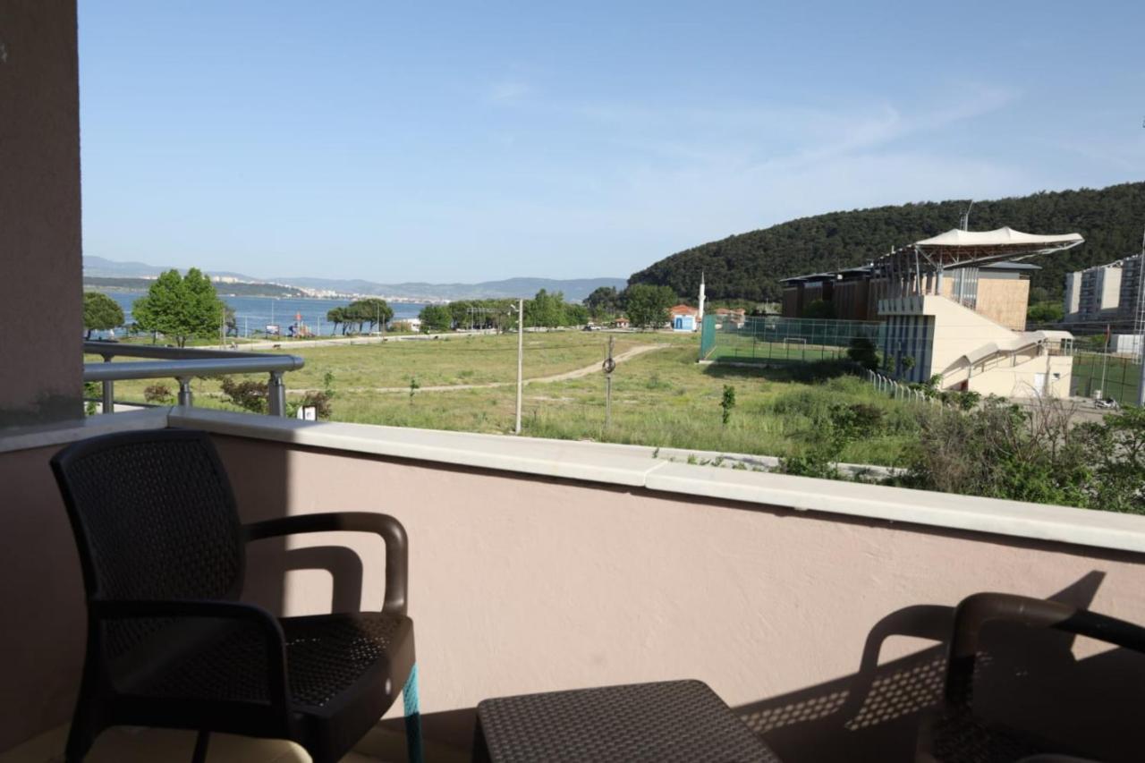 Eceabat Doga Pansiyon-Hotel Exteriér fotografie