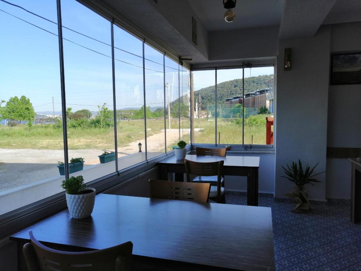 Eceabat Doga Pansiyon-Hotel Exteriér fotografie