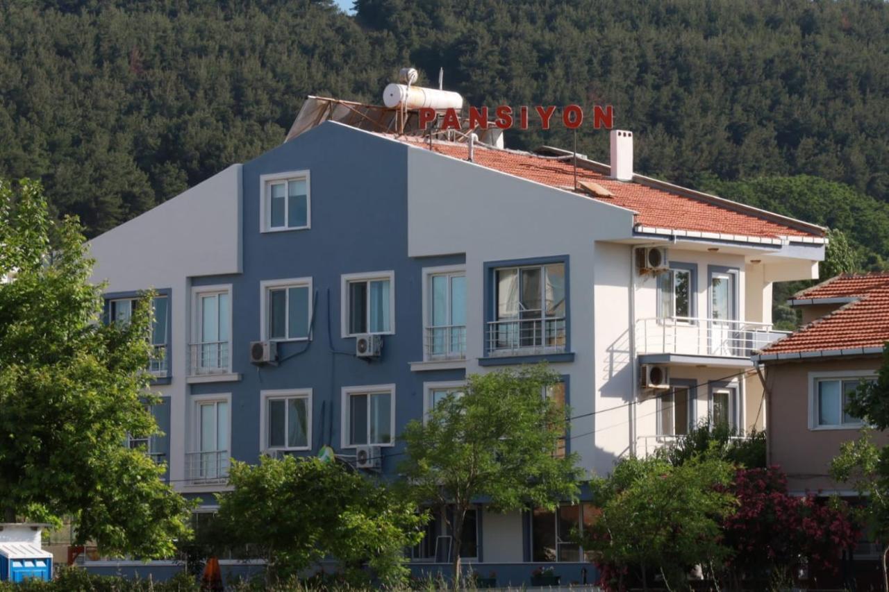 Eceabat Doga Pansiyon-Hotel Exteriér fotografie