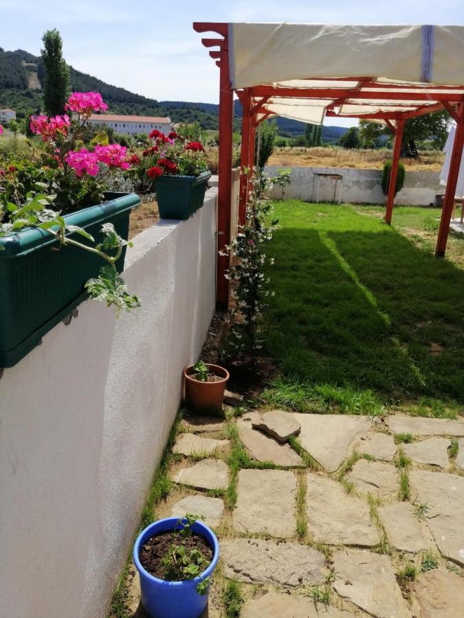 Eceabat Doga Pansiyon-Hotel Exteriér fotografie