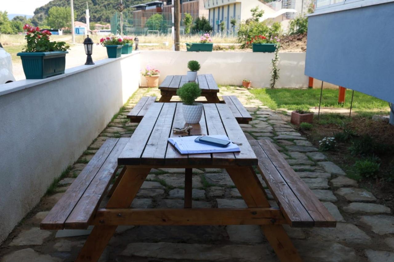 Eceabat Doga Pansiyon-Hotel Exteriér fotografie