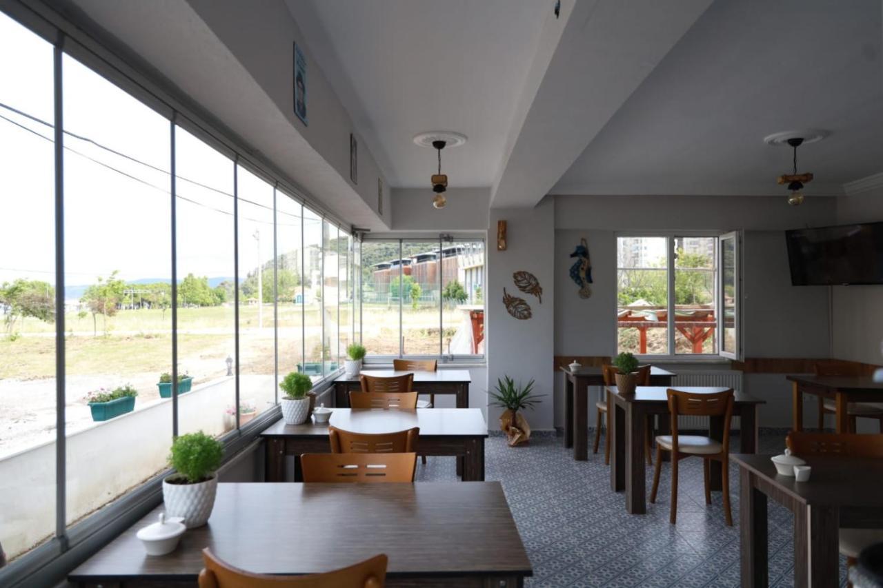 Eceabat Doga Pansiyon-Hotel Exteriér fotografie