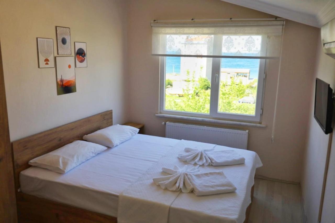 Eceabat Doga Pansiyon-Hotel Exteriér fotografie