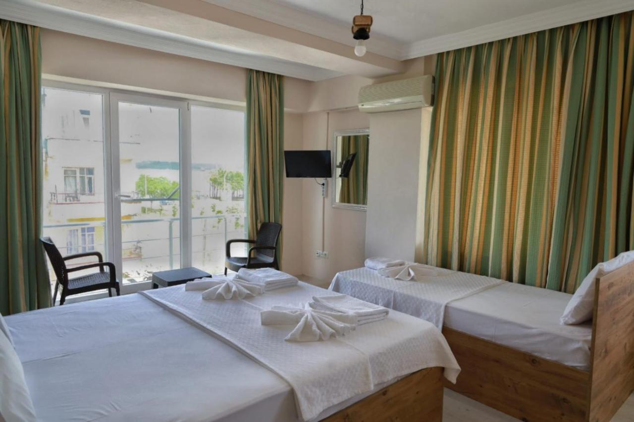 Eceabat Doga Pansiyon-Hotel Exteriér fotografie