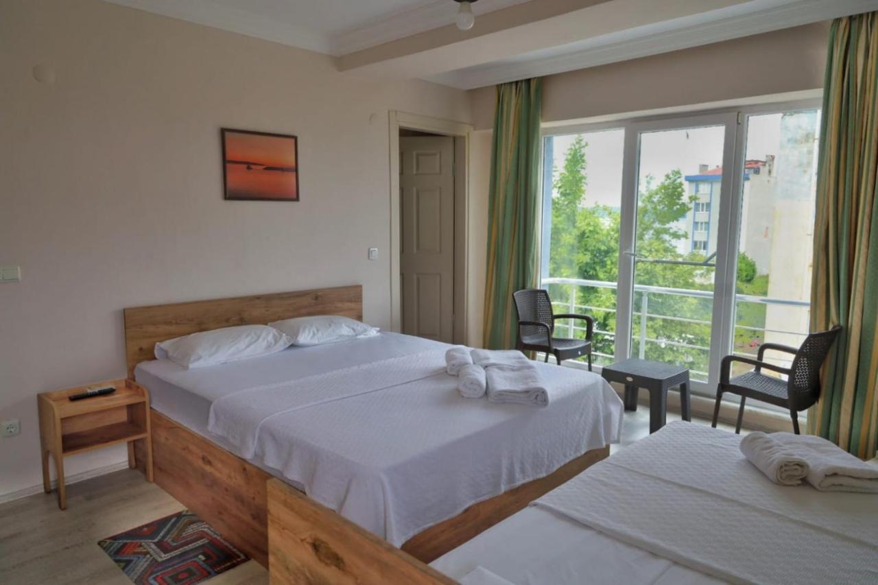 Eceabat Doga Pansiyon-Hotel Exteriér fotografie