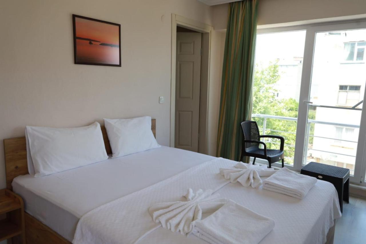 Eceabat Doga Pansiyon-Hotel Exteriér fotografie