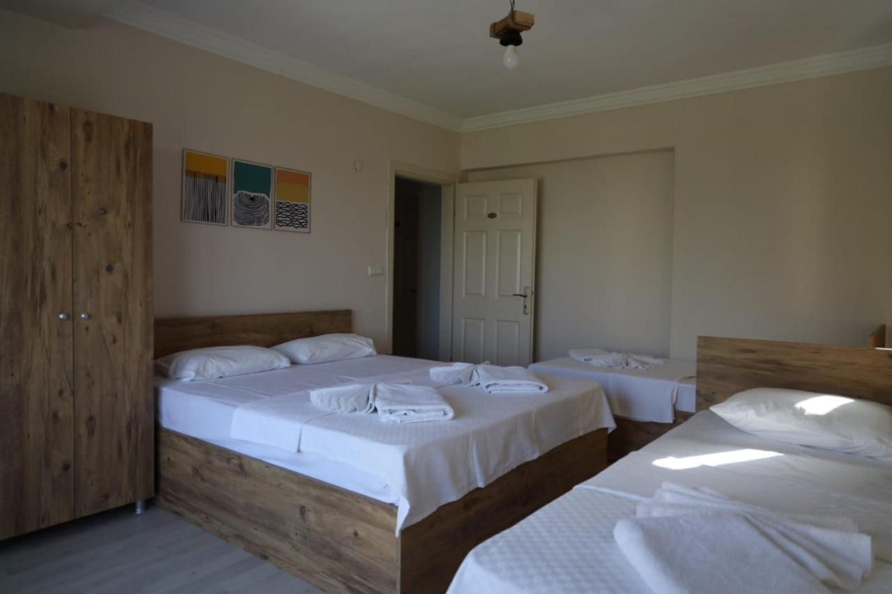 Eceabat Doga Pansiyon-Hotel Exteriér fotografie
