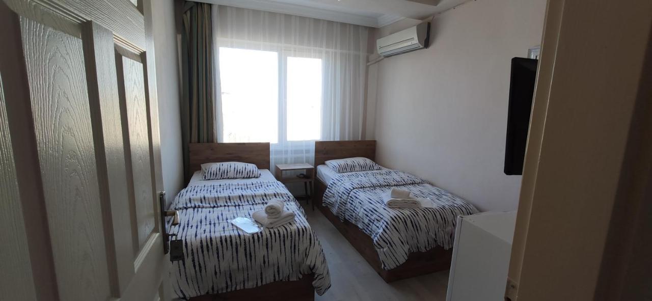 Eceabat Doga Pansiyon-Hotel Exteriér fotografie