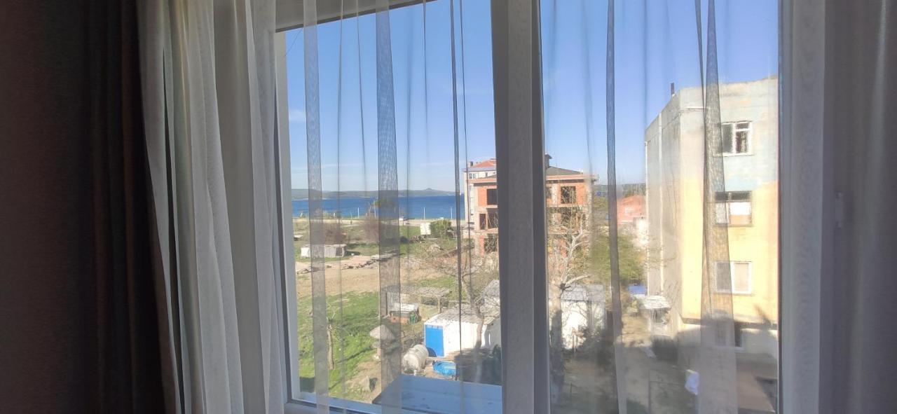 Eceabat Doga Pansiyon-Hotel Exteriér fotografie