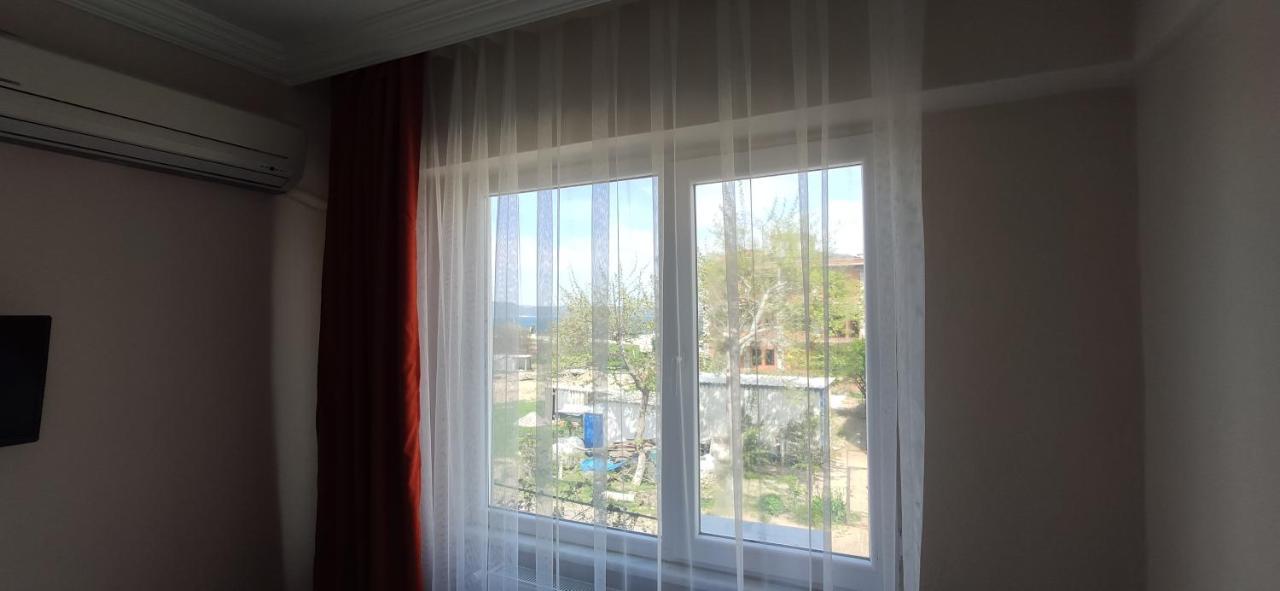 Eceabat Doga Pansiyon-Hotel Exteriér fotografie