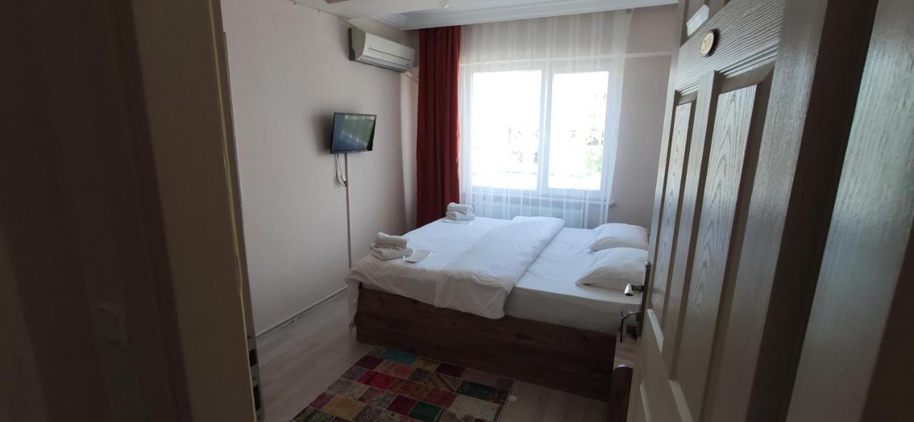 Eceabat Doga Pansiyon-Hotel Exteriér fotografie
