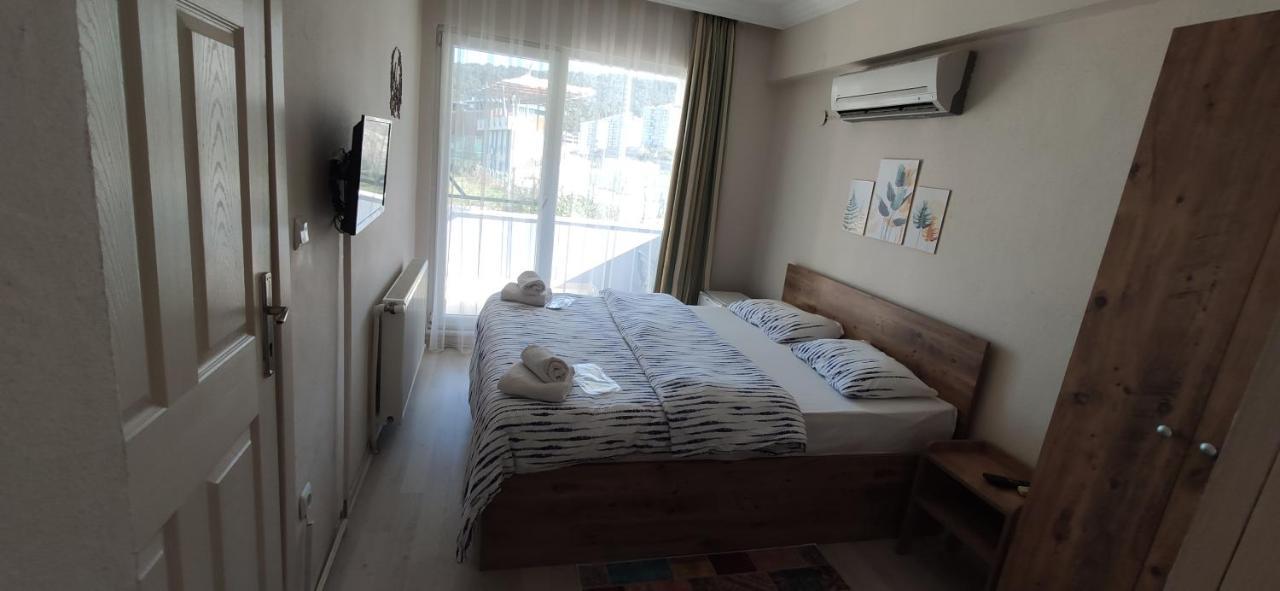 Eceabat Doga Pansiyon-Hotel Exteriér fotografie