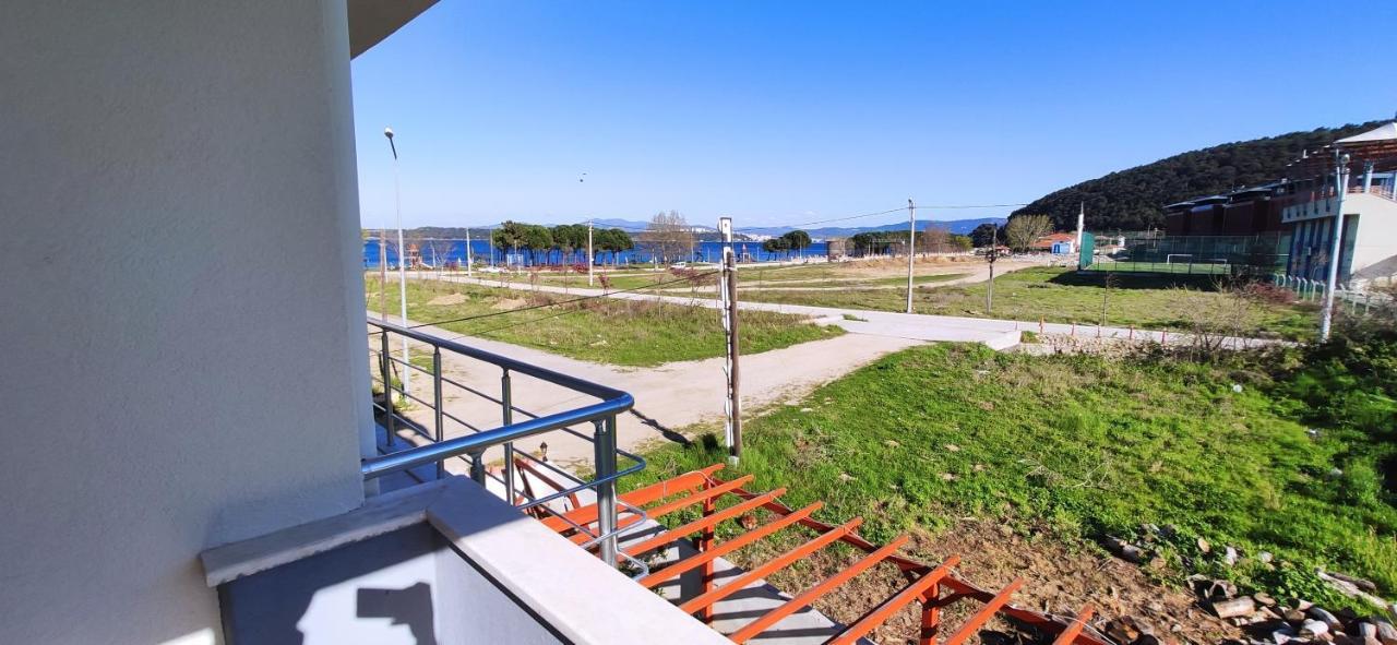 Eceabat Doga Pansiyon-Hotel Exteriér fotografie