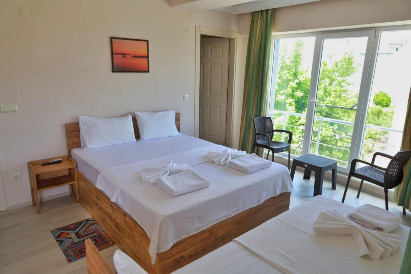 Eceabat Doga Pansiyon-Hotel Exteriér fotografie